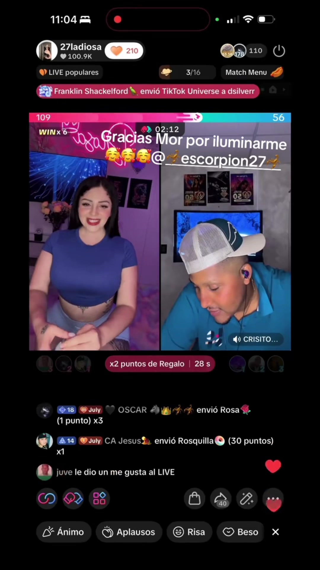 @Diosa27mx
