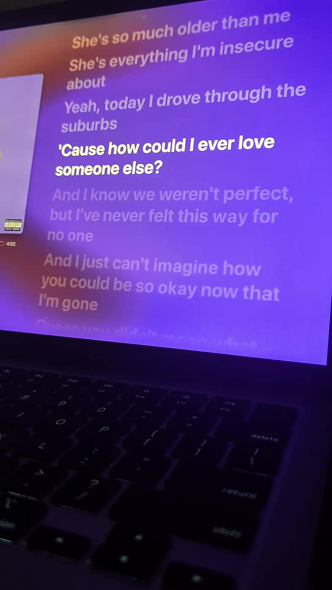 @Gwen's Playlist