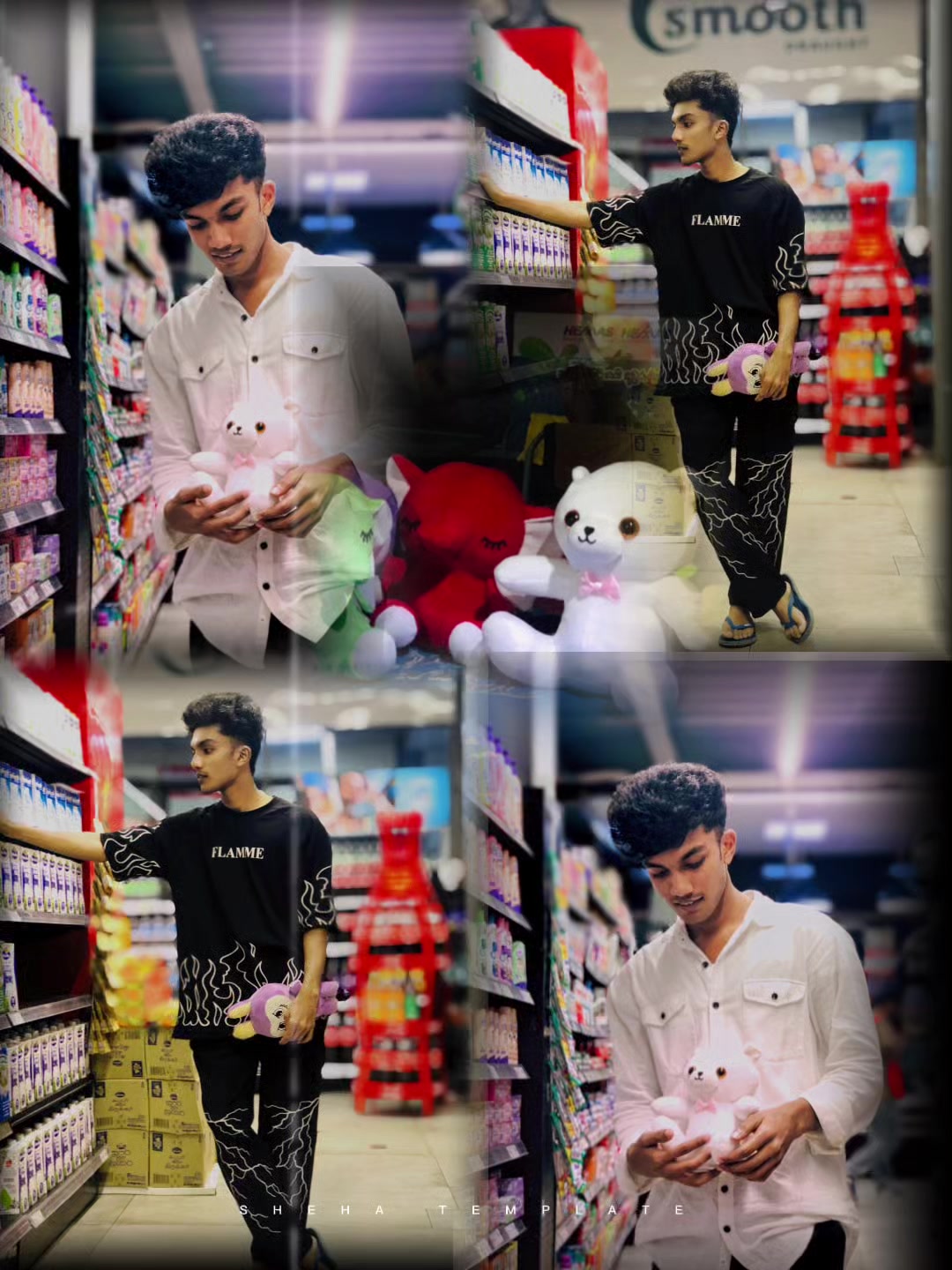 @𝐃𝕚𝔩𝗮Ｂ๏𝘆 ▌>🤍🐼✨