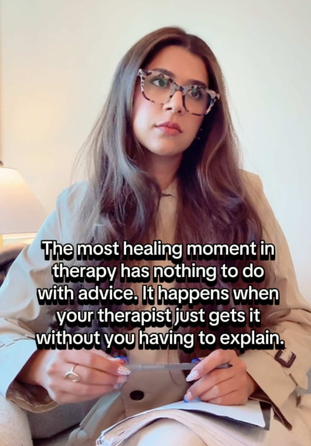 @Rubina | Licensed Therapist