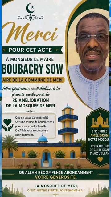 @alassane hamet sow