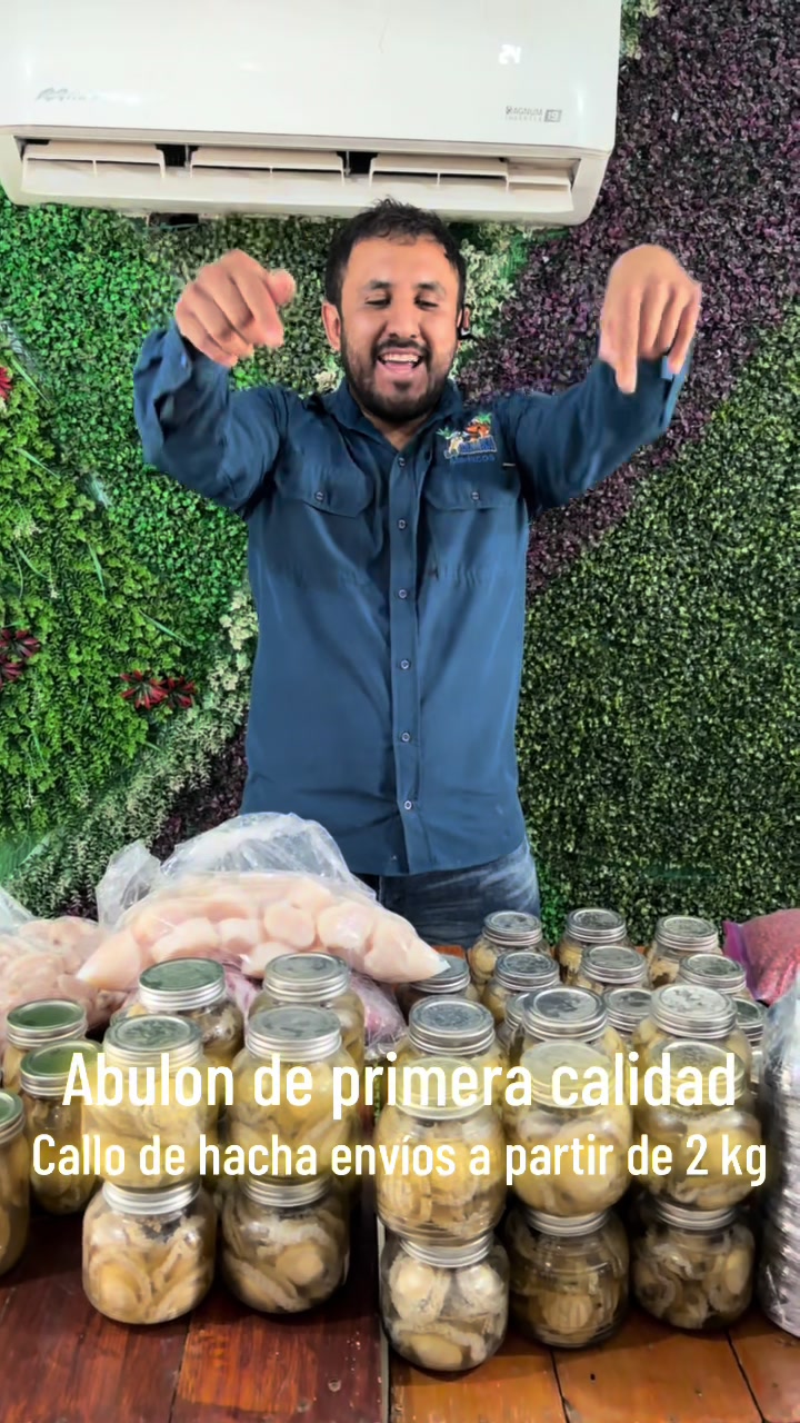 @Mariscos la Callisa