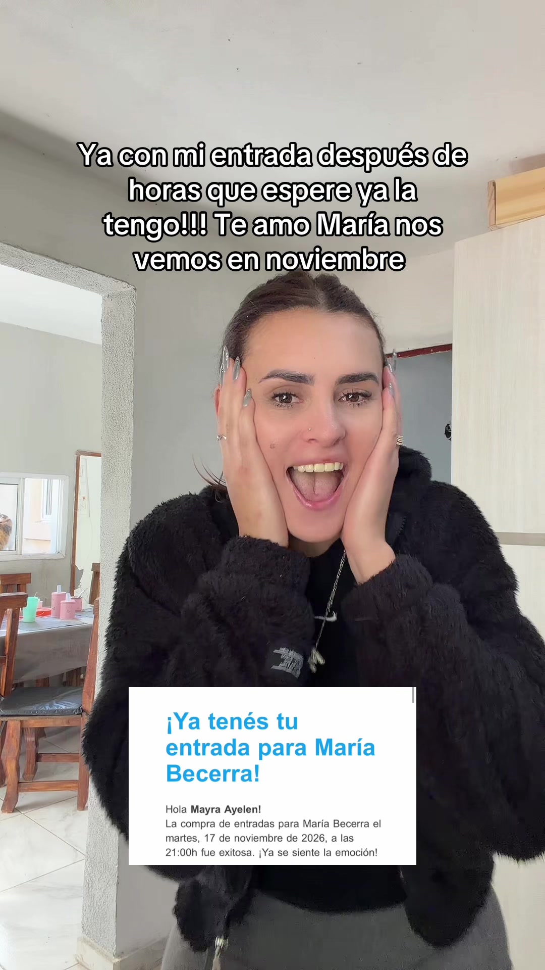@Mayra Perez