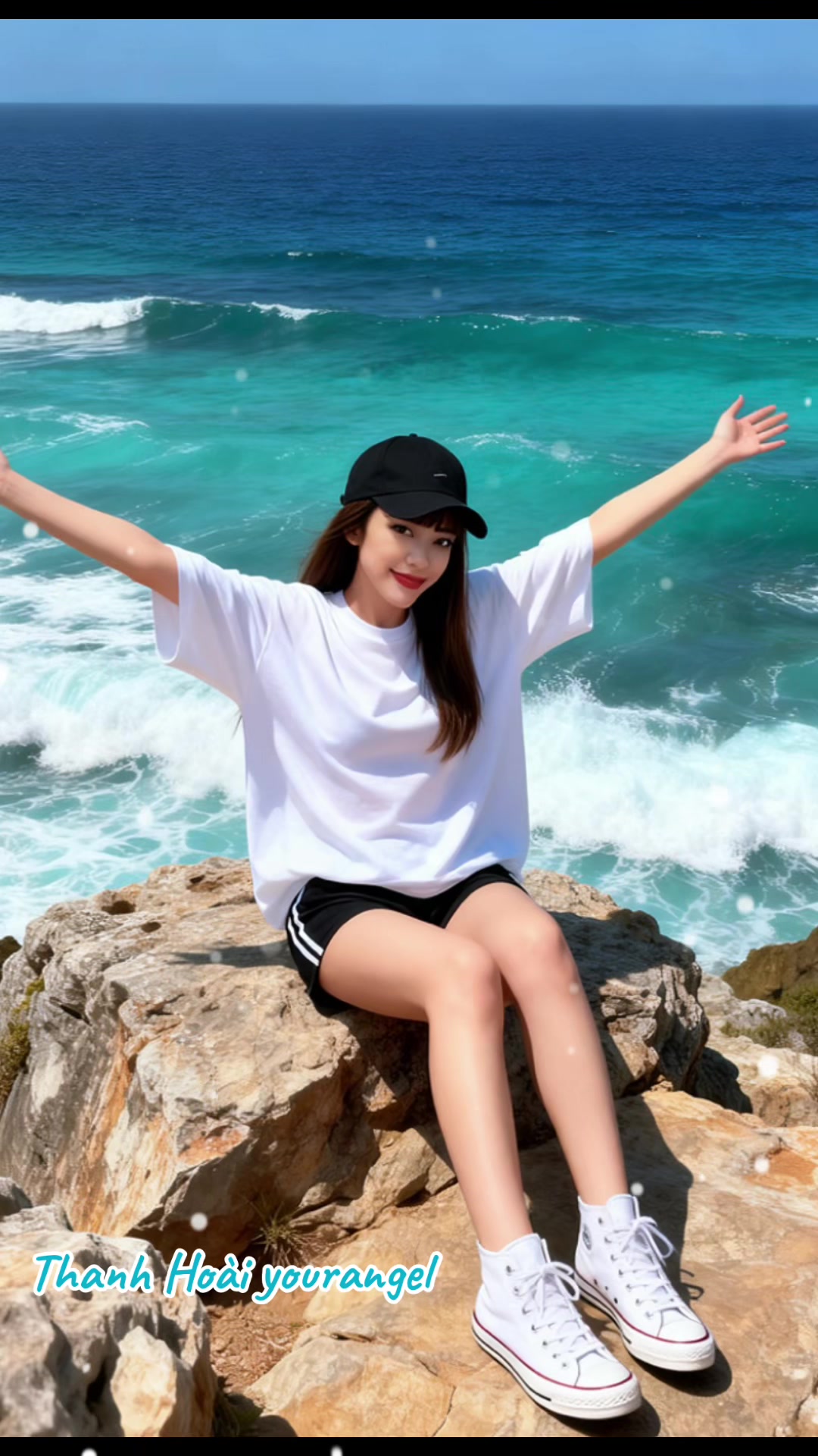 @CHỊ Đẹp thanh ho&agrave;i your engel