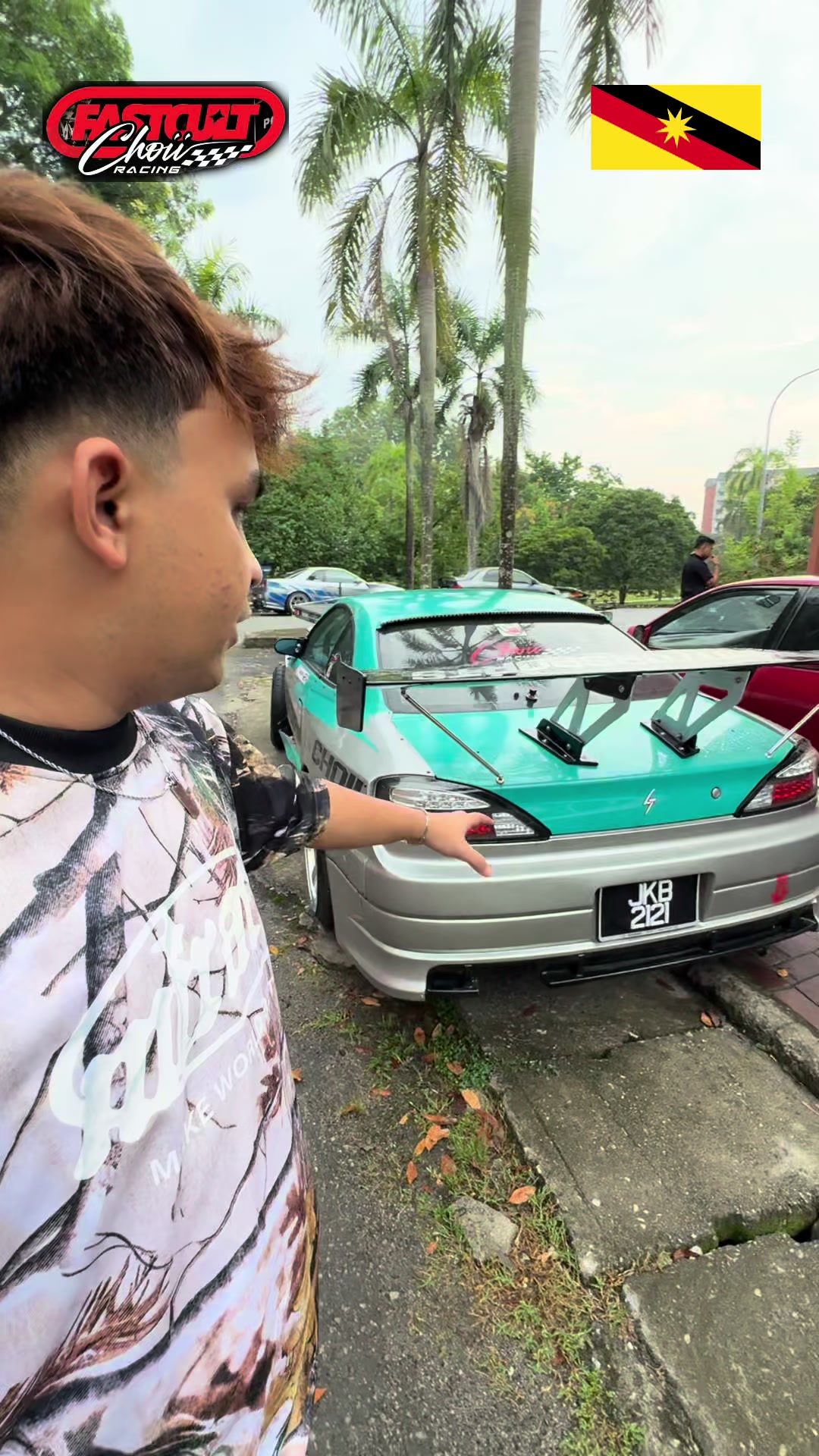 @Faris Azri Nakal