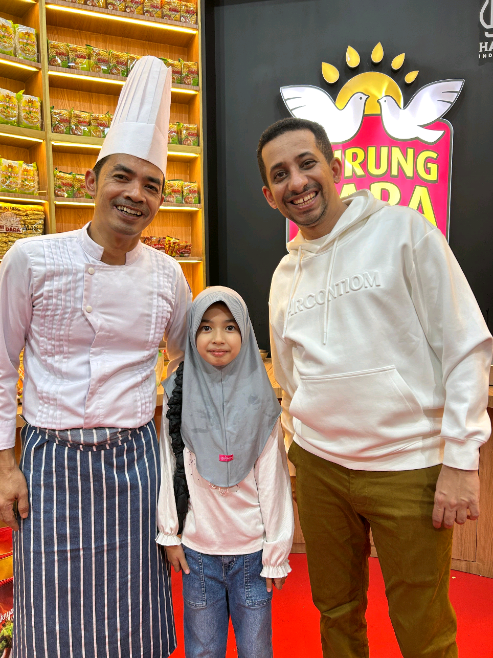 @Chef Taufik