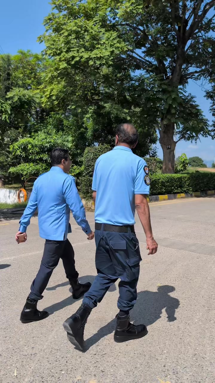 @Islamabad Police