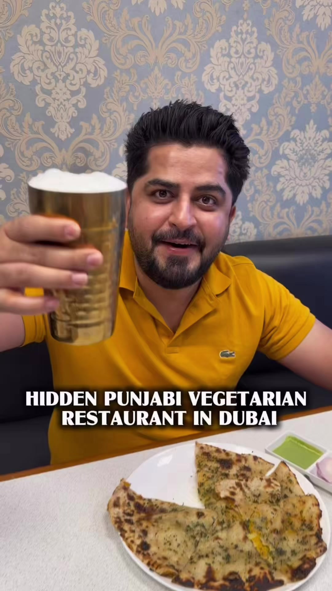 @The Vegetarian Couple