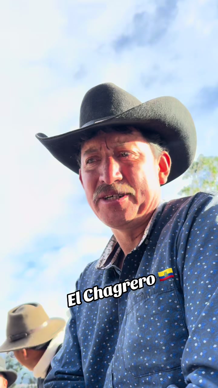 @El Chagrero 🇪🇨