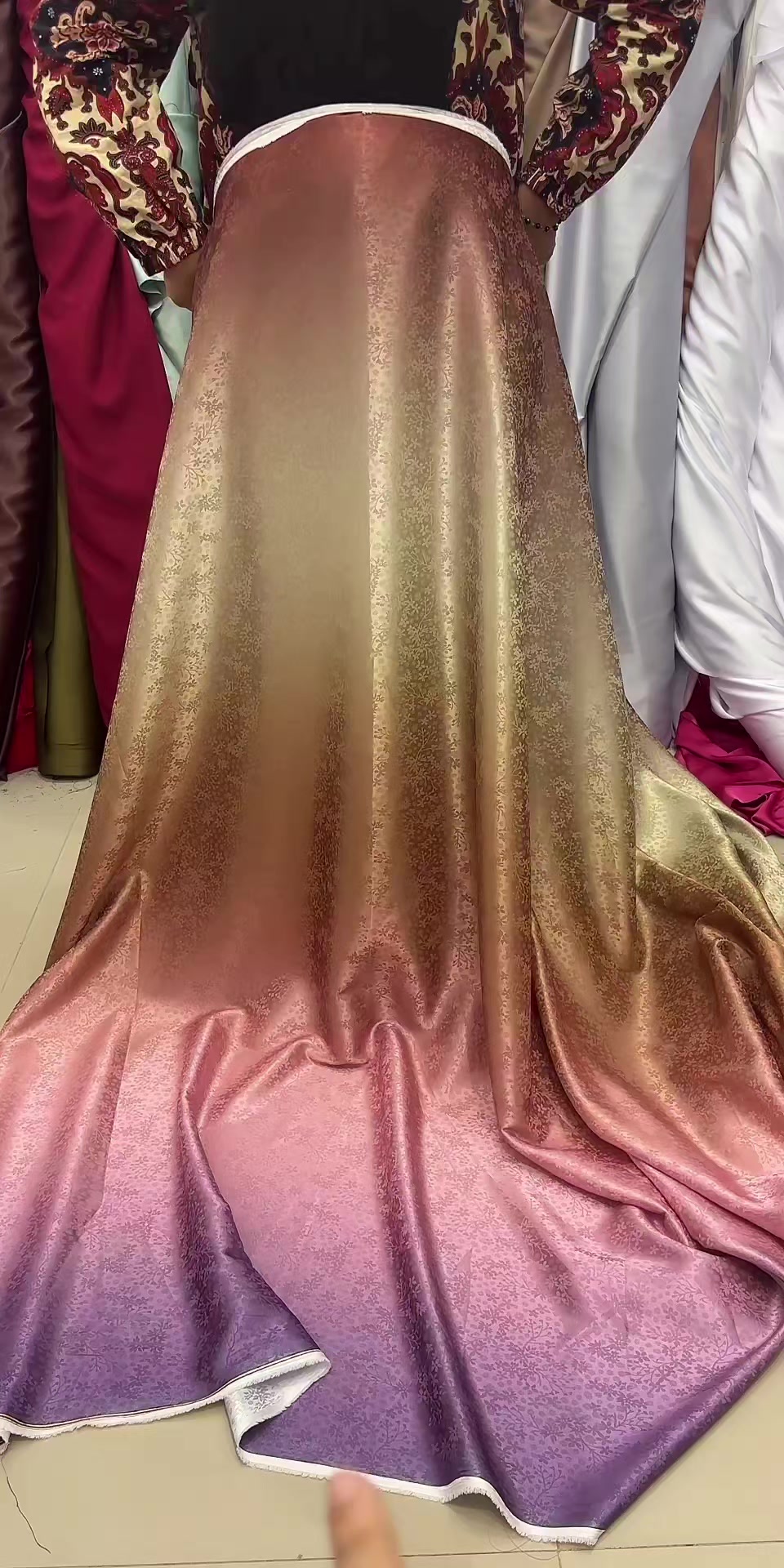 @KAMILIA Textile