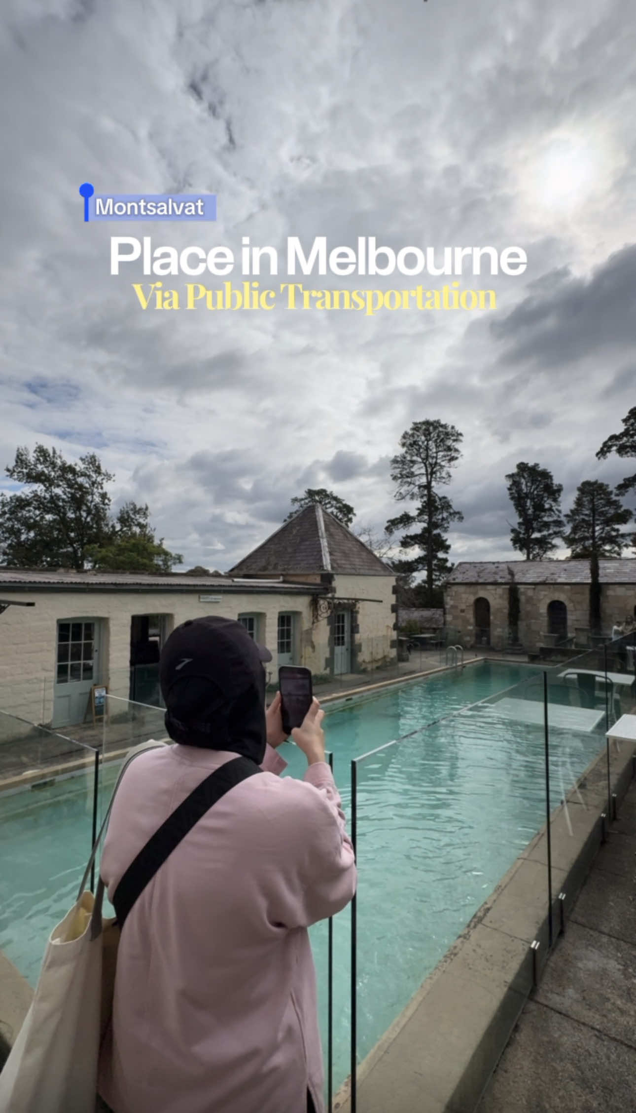 @Yan in Melbourne