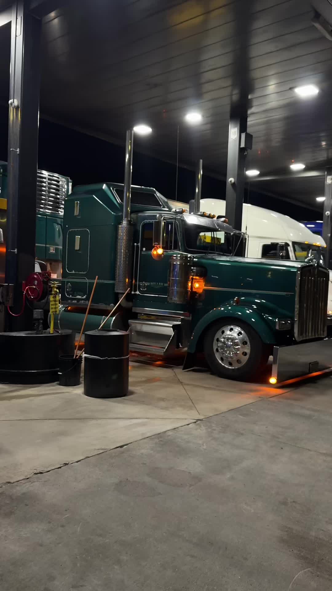 @American trucks usa