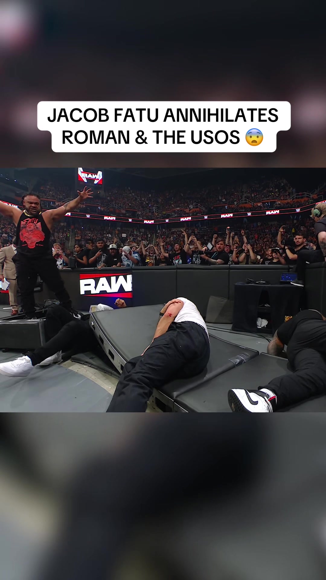 @WWE on NETFLIX