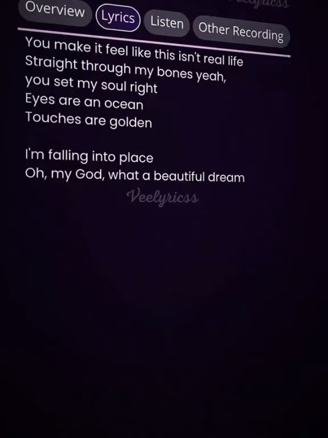 @veelyricss🎻