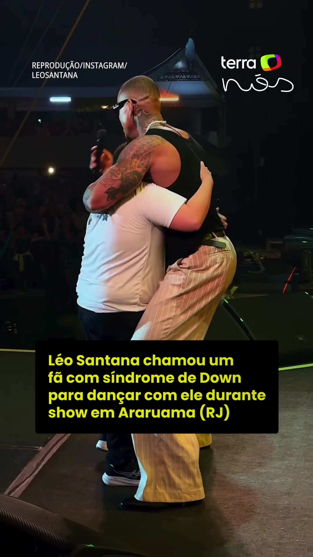 @Terra Nós