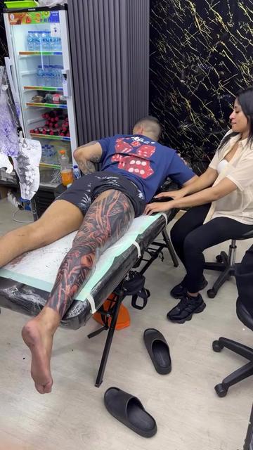 @TATTOO EXTREME 13