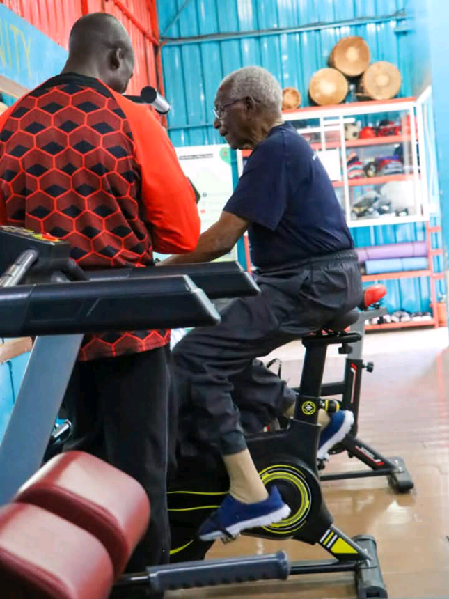 @Feel Fitness Center