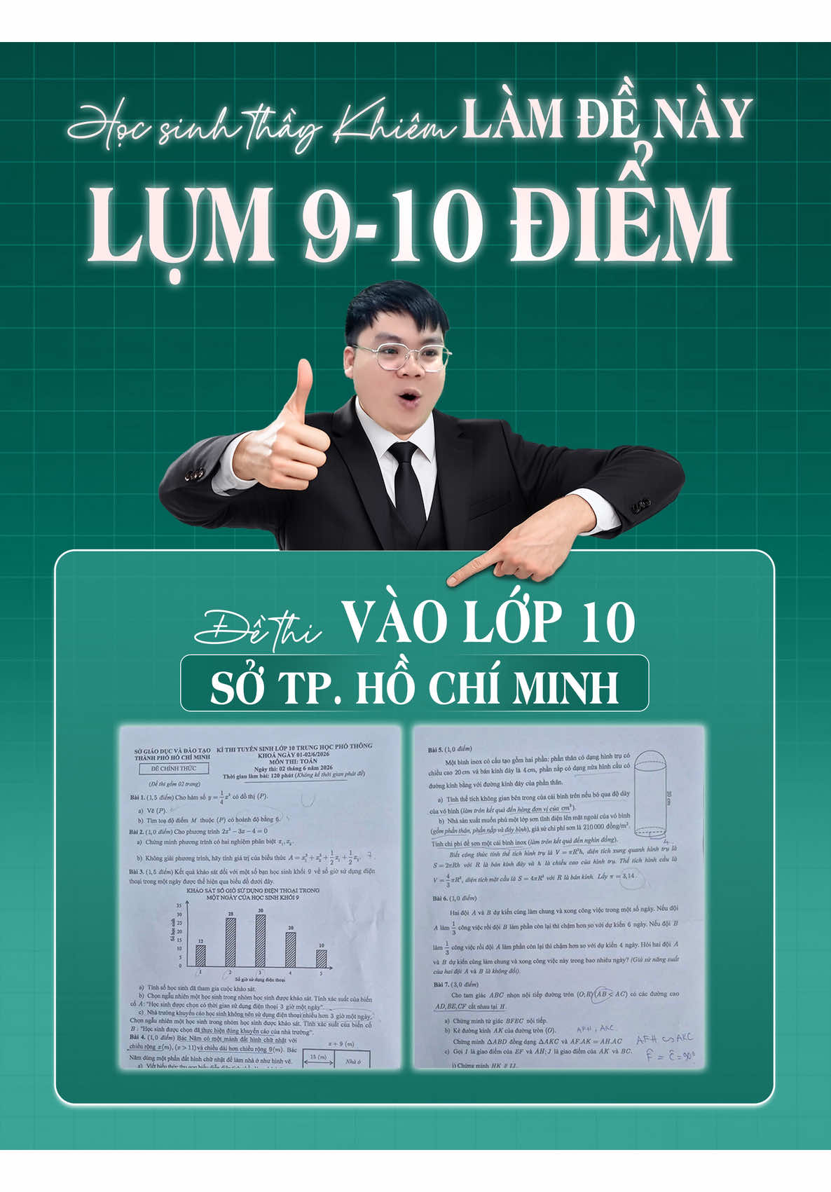 @Thầy Khi&ecirc;m - To&aacute;n 8, 9