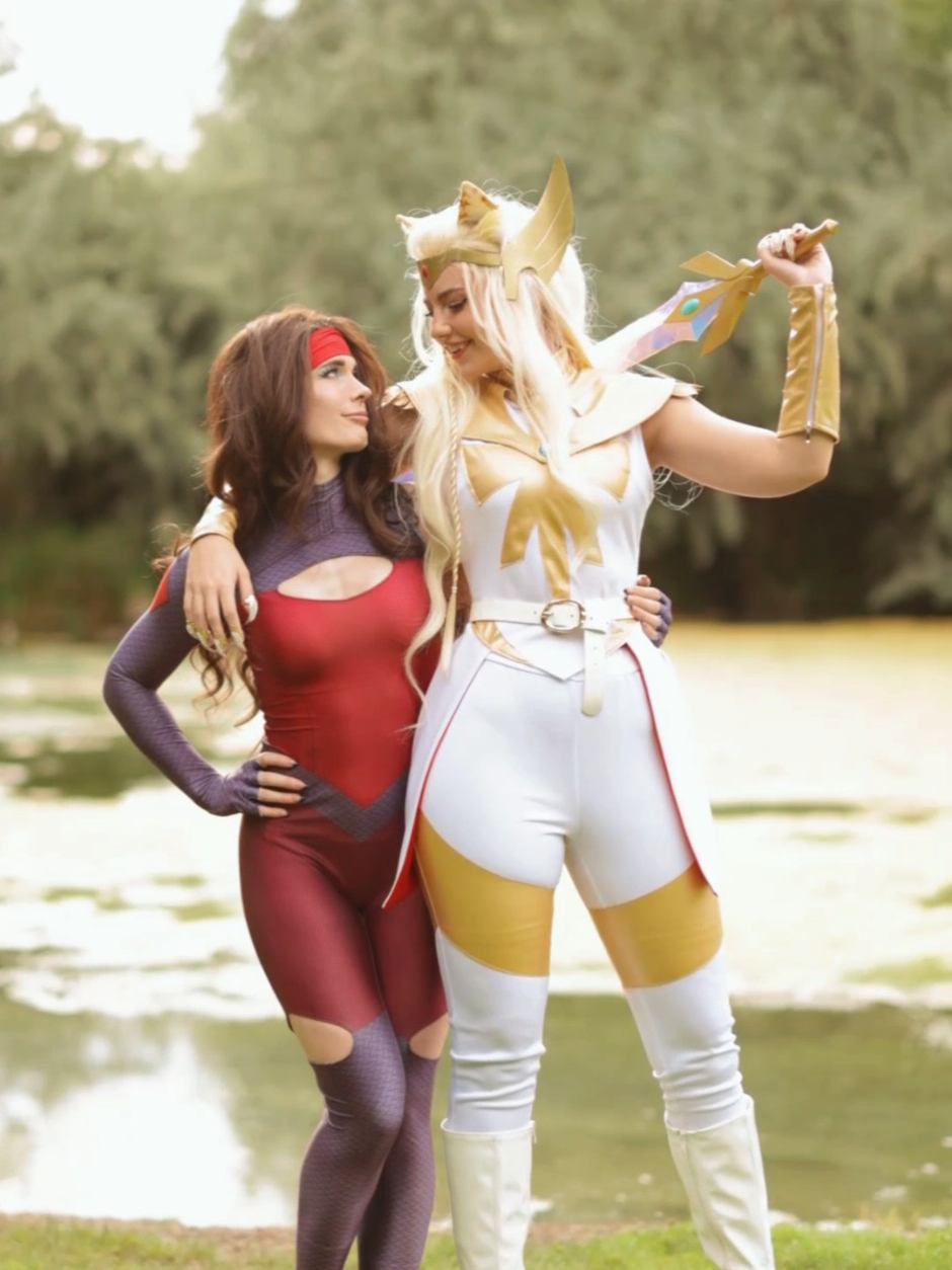 @Halcybella on IG, YT, SC