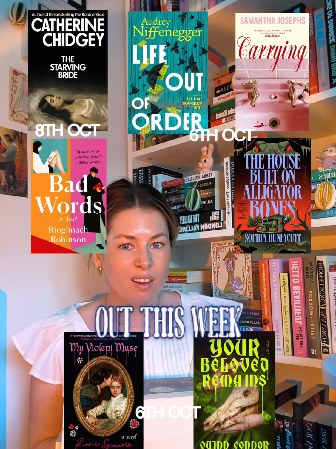 @archiveofamie โ
books & news