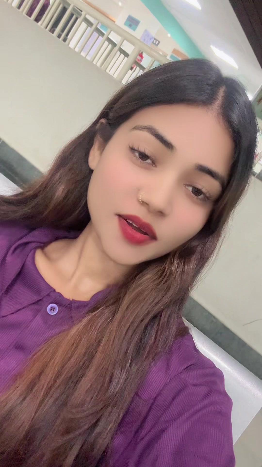 @cute girl 😍