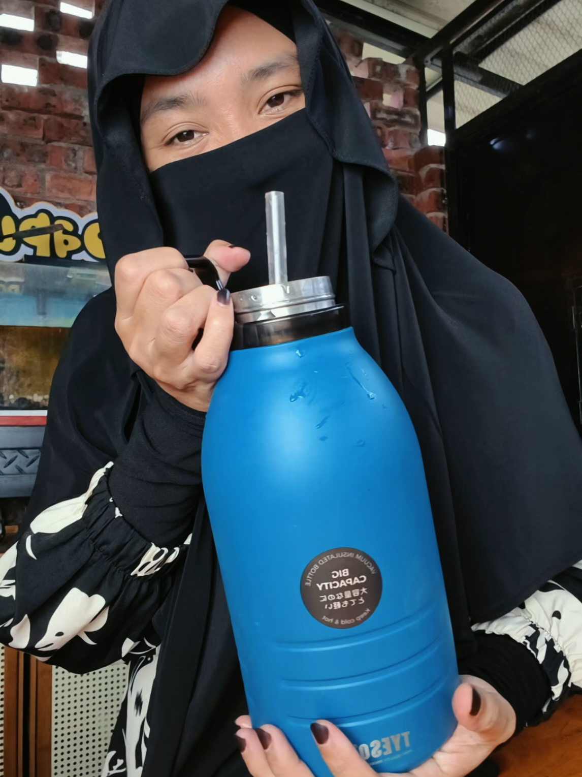 @SyabiebieyHalymm 🐝