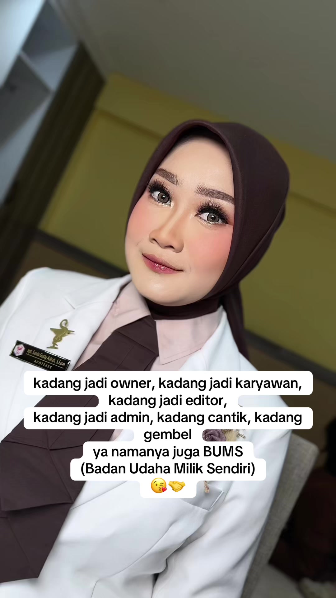 @Bymaulidhiya Makeup