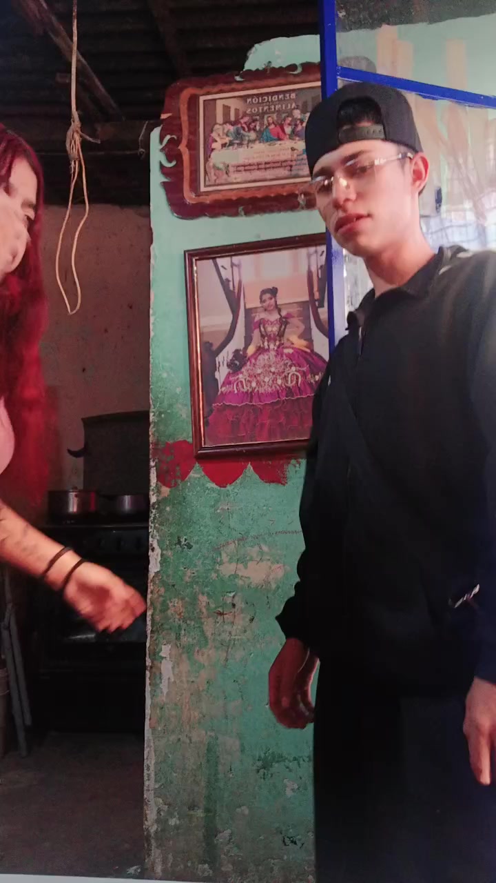 @juan y Edalin 😍