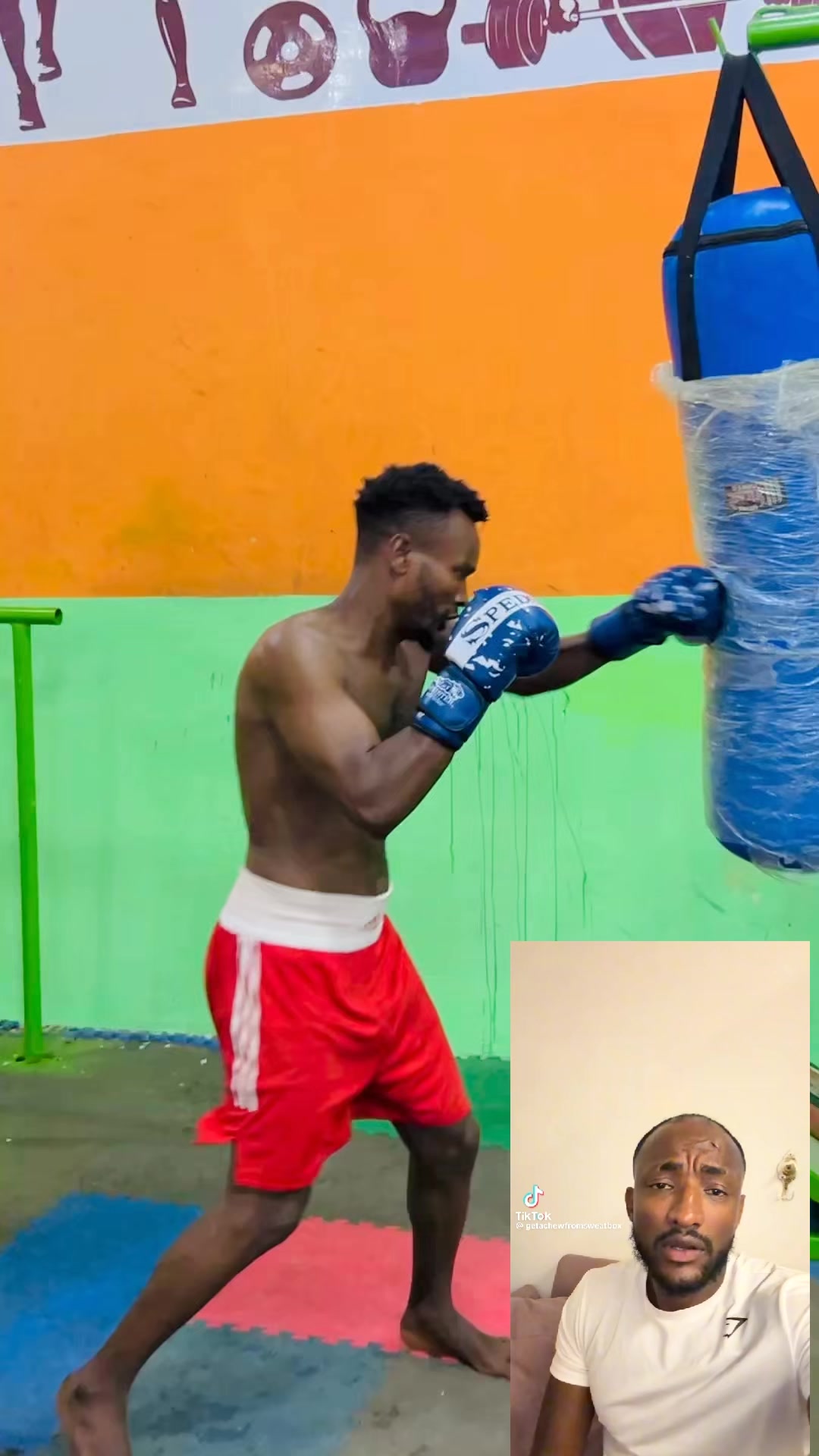 @Jemu boxing