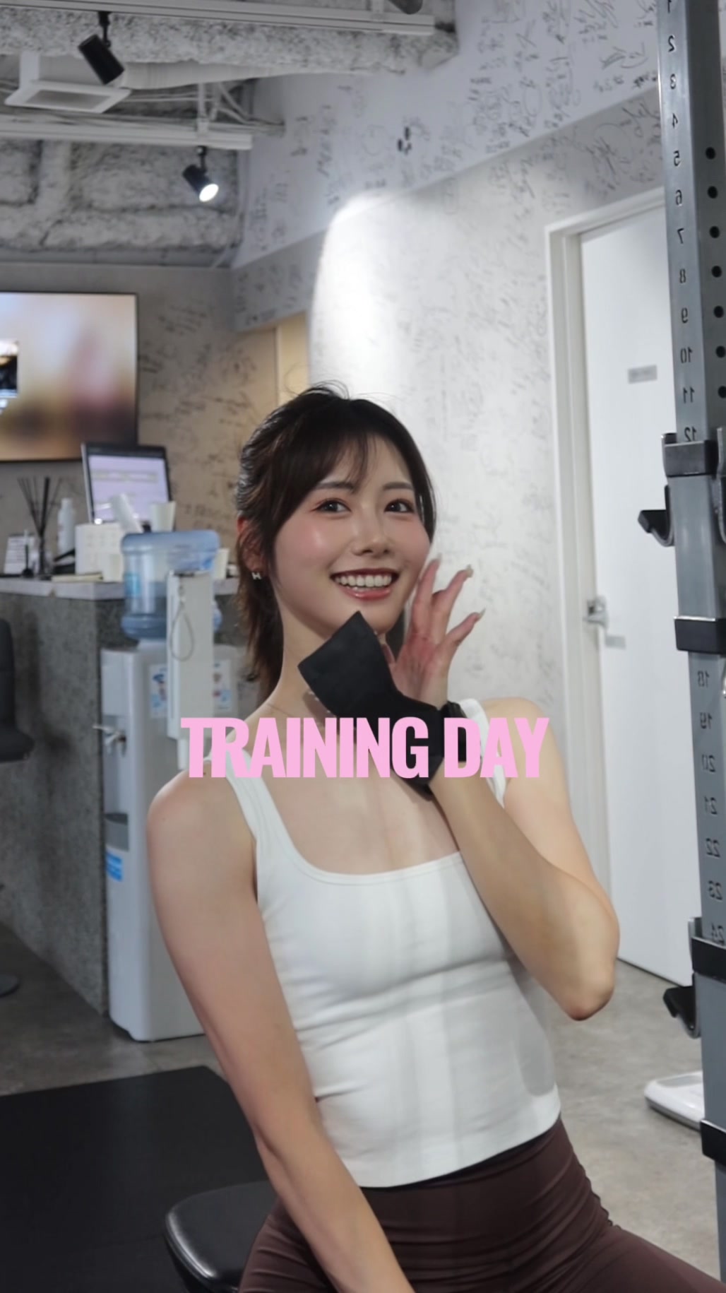 @大橋はるな Haruna Ohashi