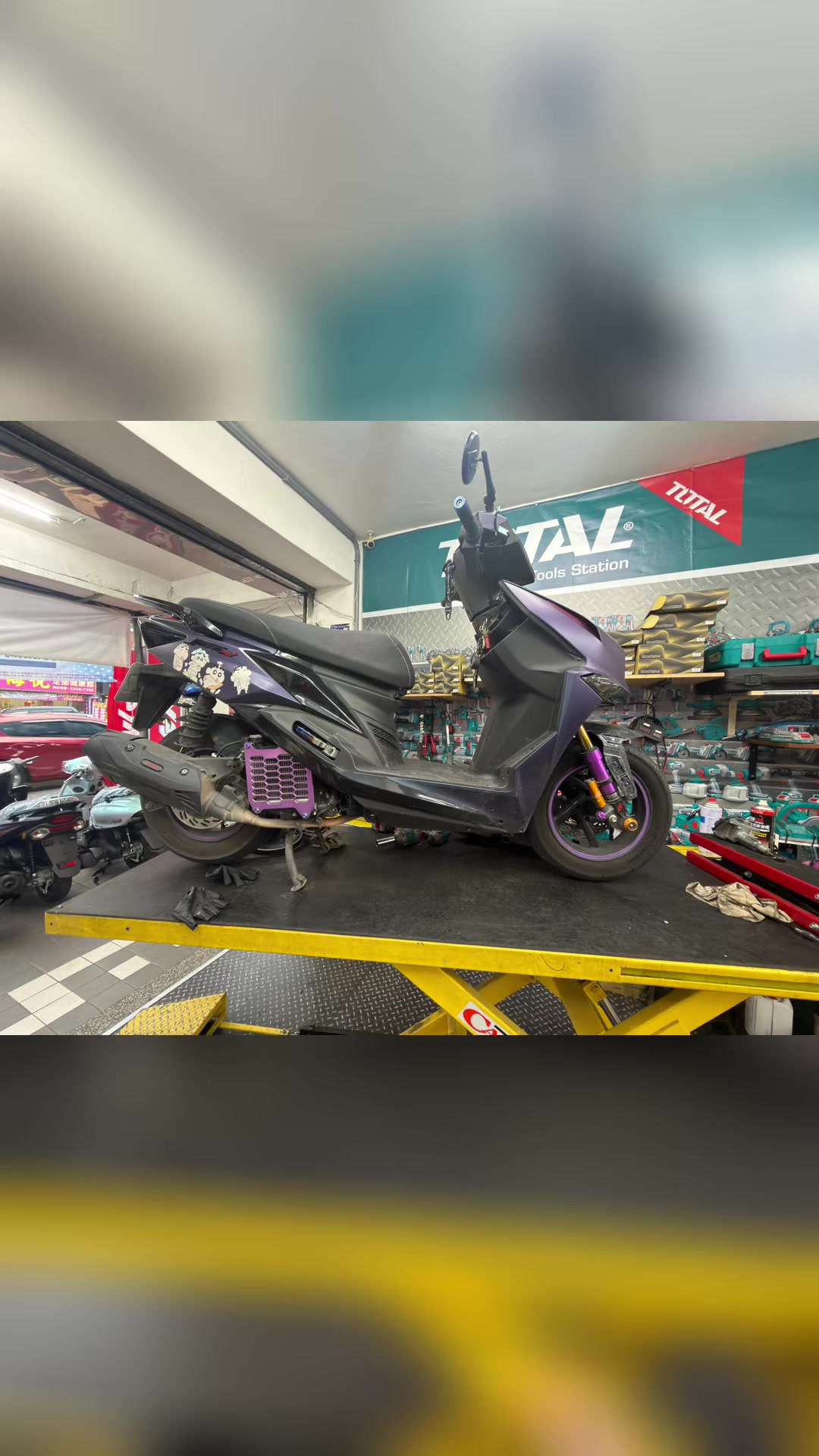 @新莊台機店 TGDMOTOR