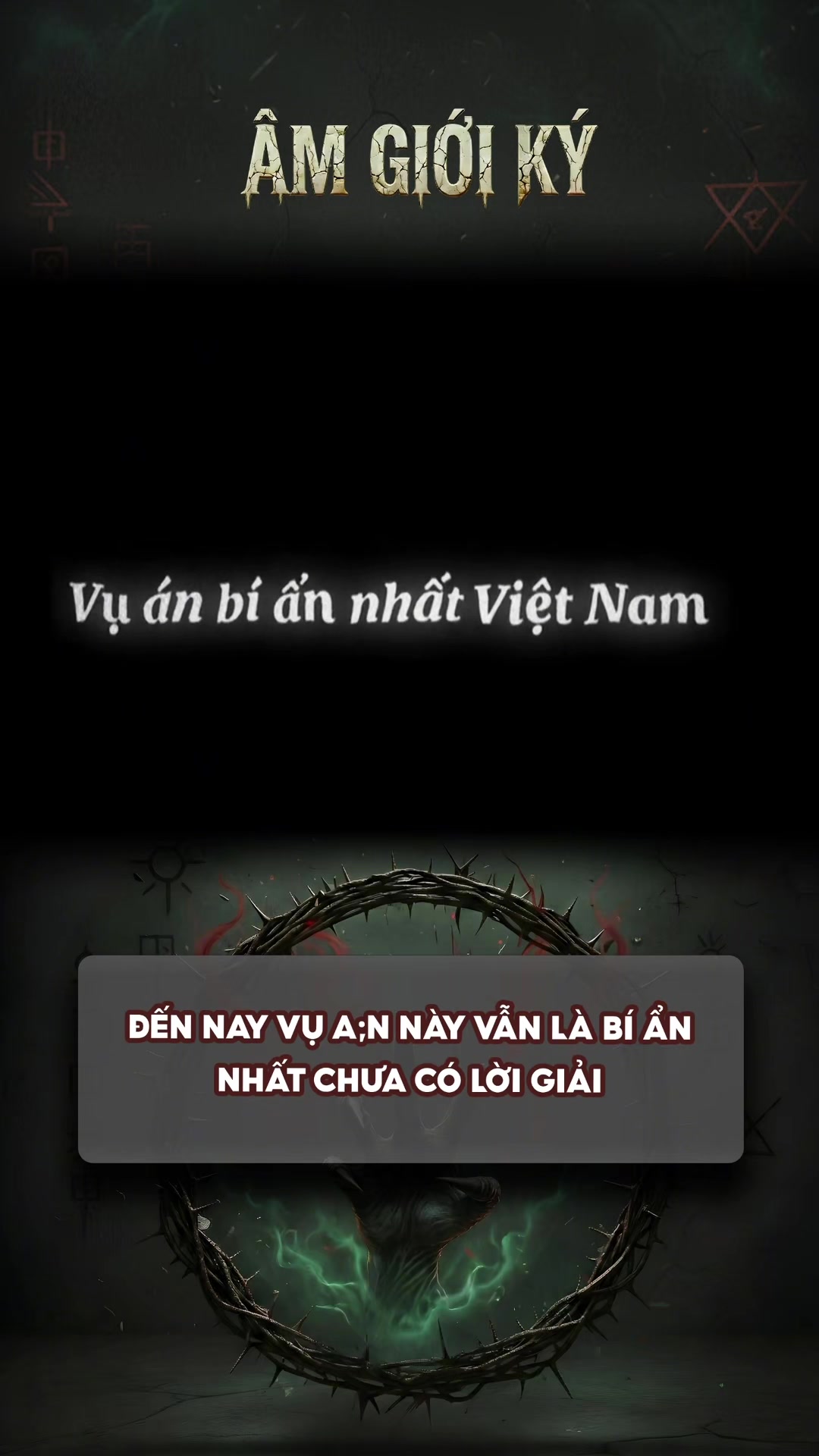@ÂM GIỚI KÝ