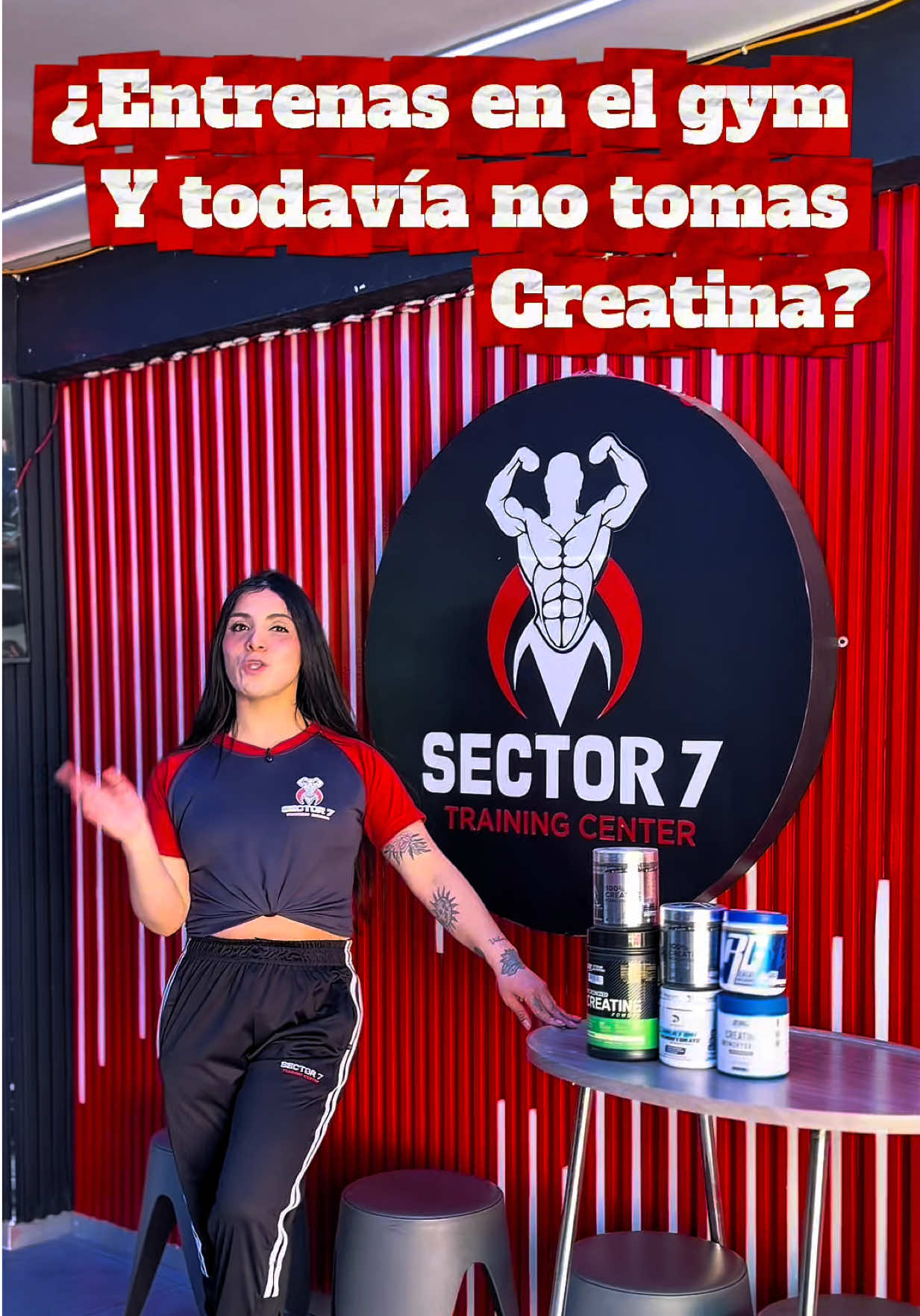 @Sector7 Training Center