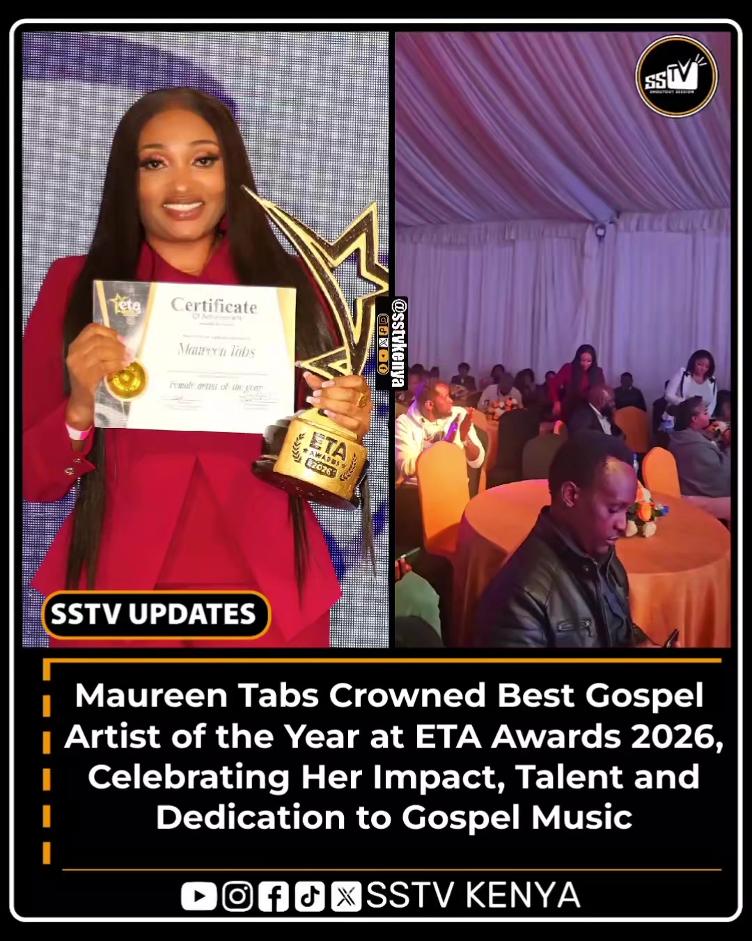 @SSTV KENYA 🇰🇪