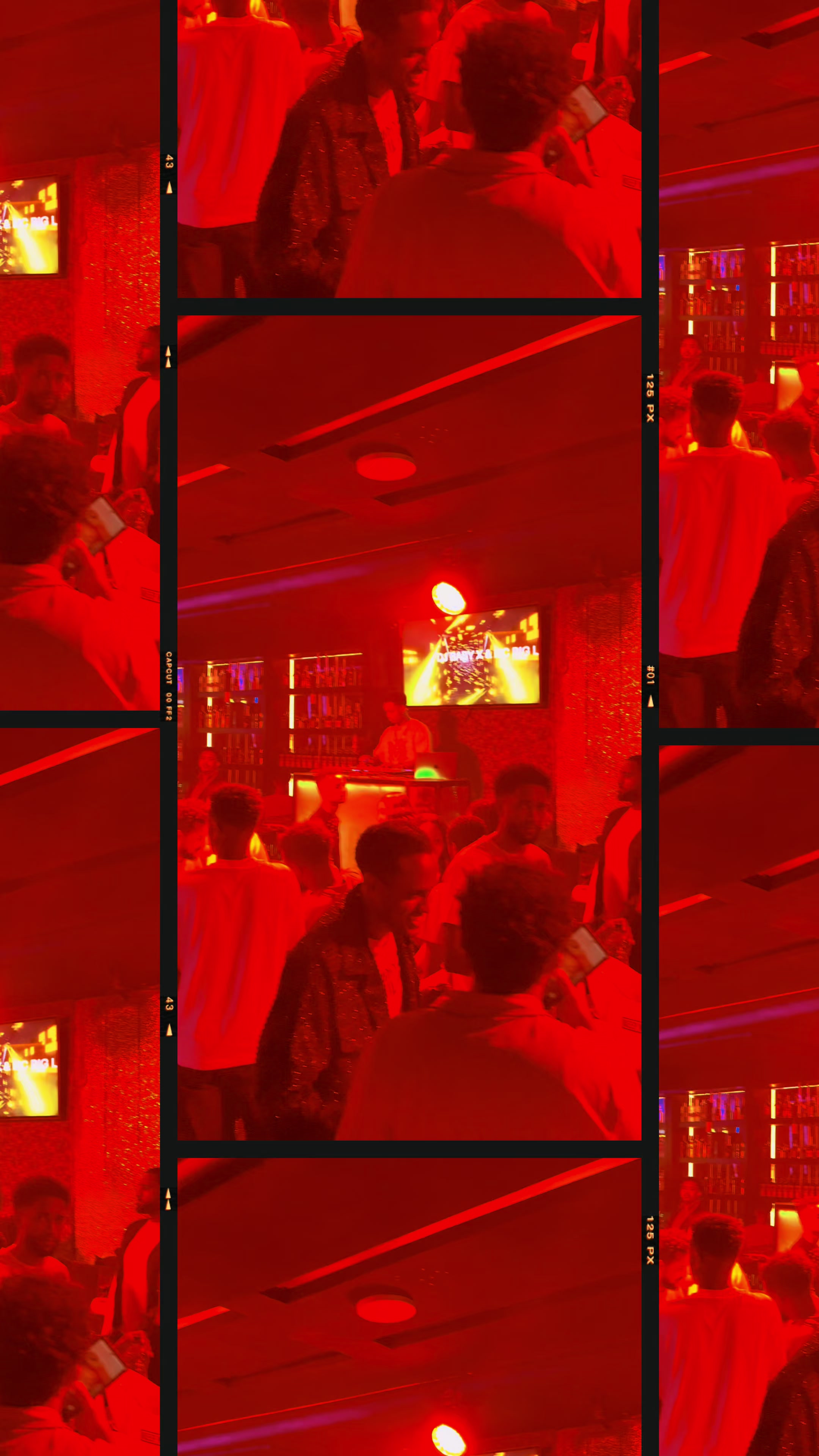 @TOSCANO LOUNGE
