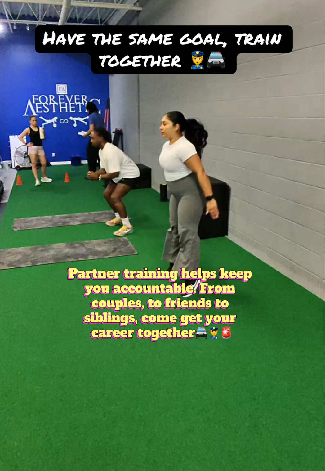 @Coach Leee | Police Fitness
