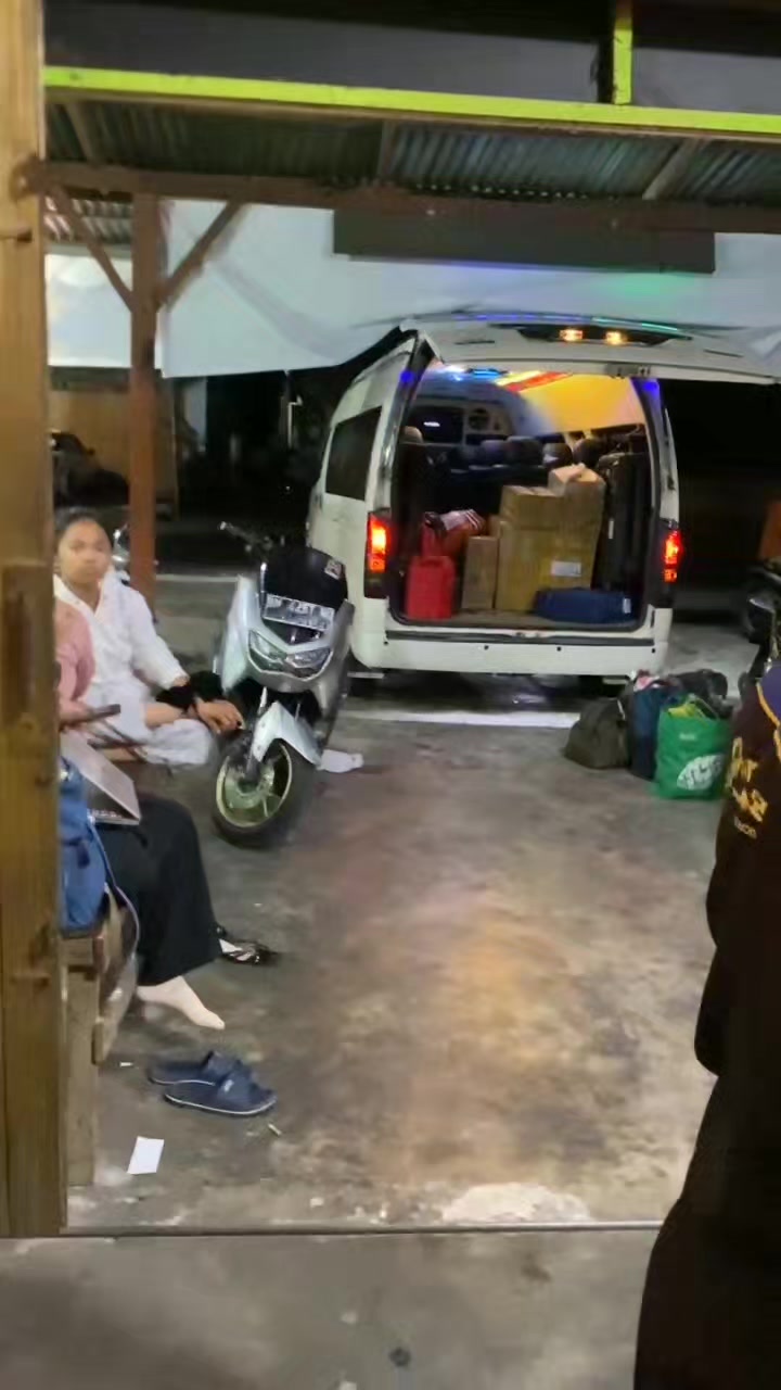@TRAVEL PT.RIMBO BUJANG JAYA