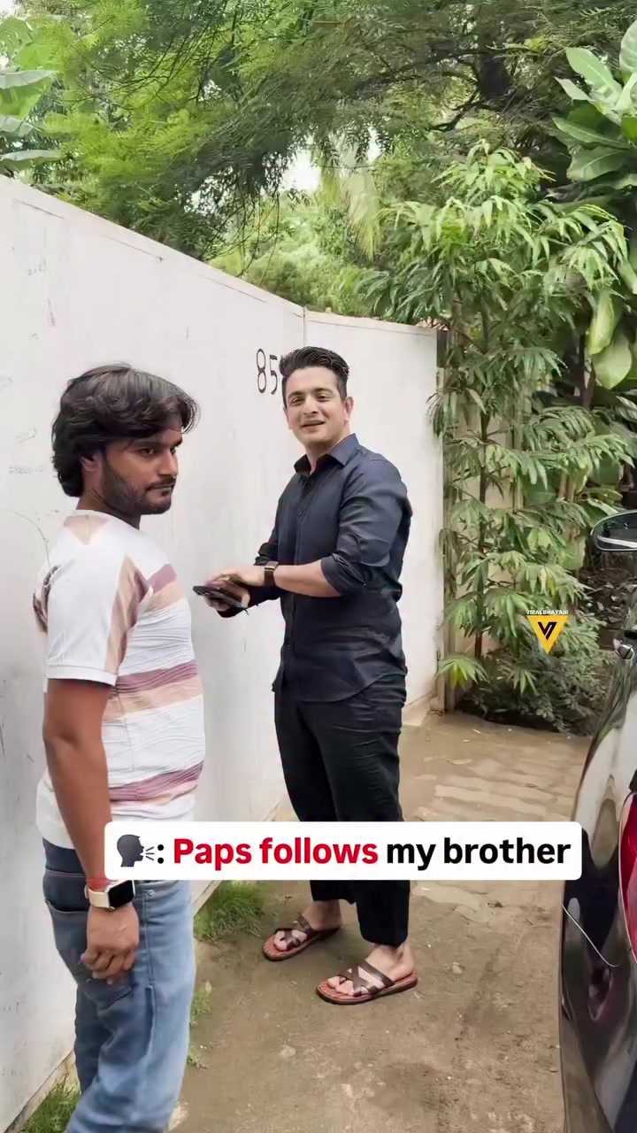 @Viral Bhayani
