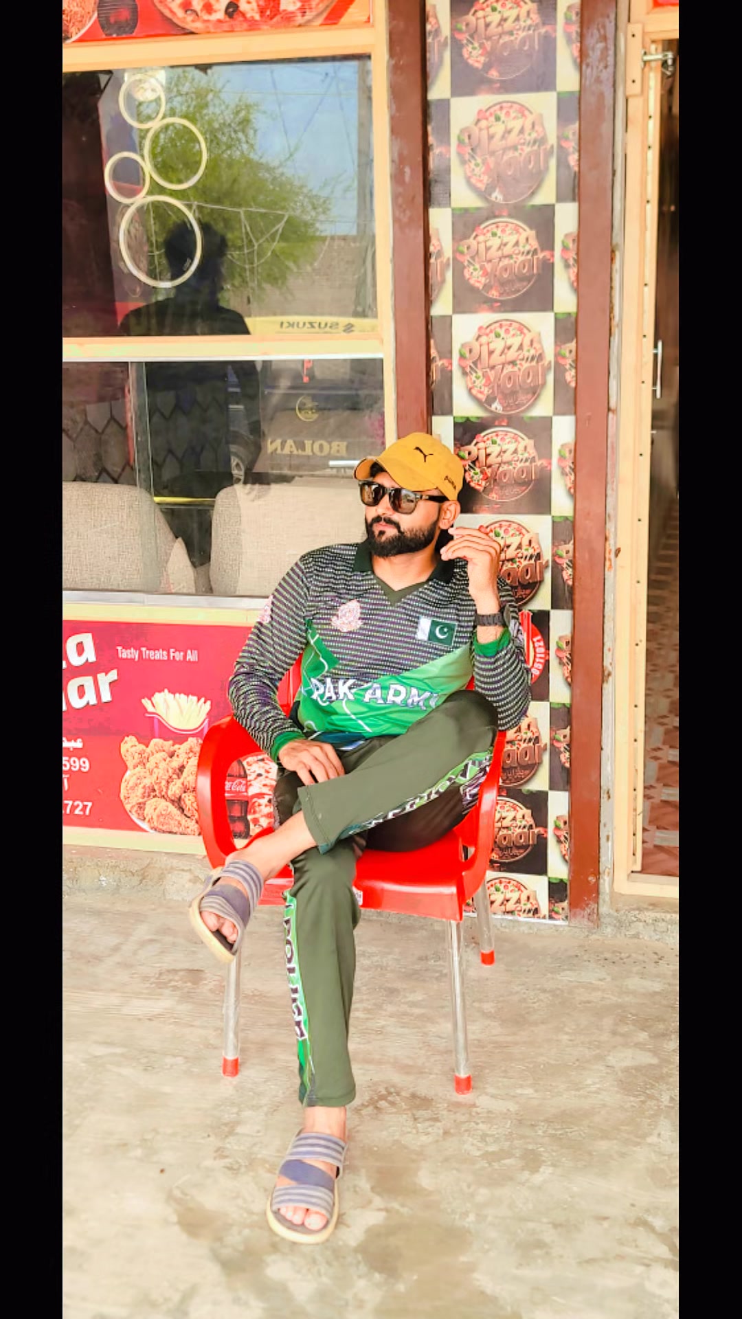 @🍕 PAZZA YAAR 🍕N Bhatti105/F