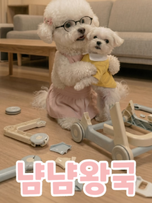 @냠냠왕국