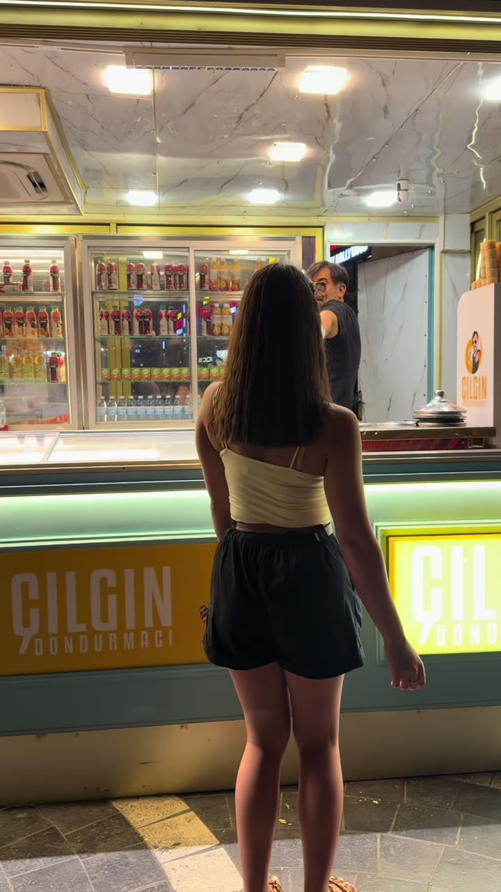 @&Ccedil;ılgın Dondurmacı