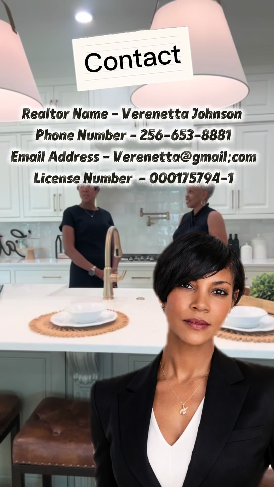 @Verenetta Johnson, REALTOR®