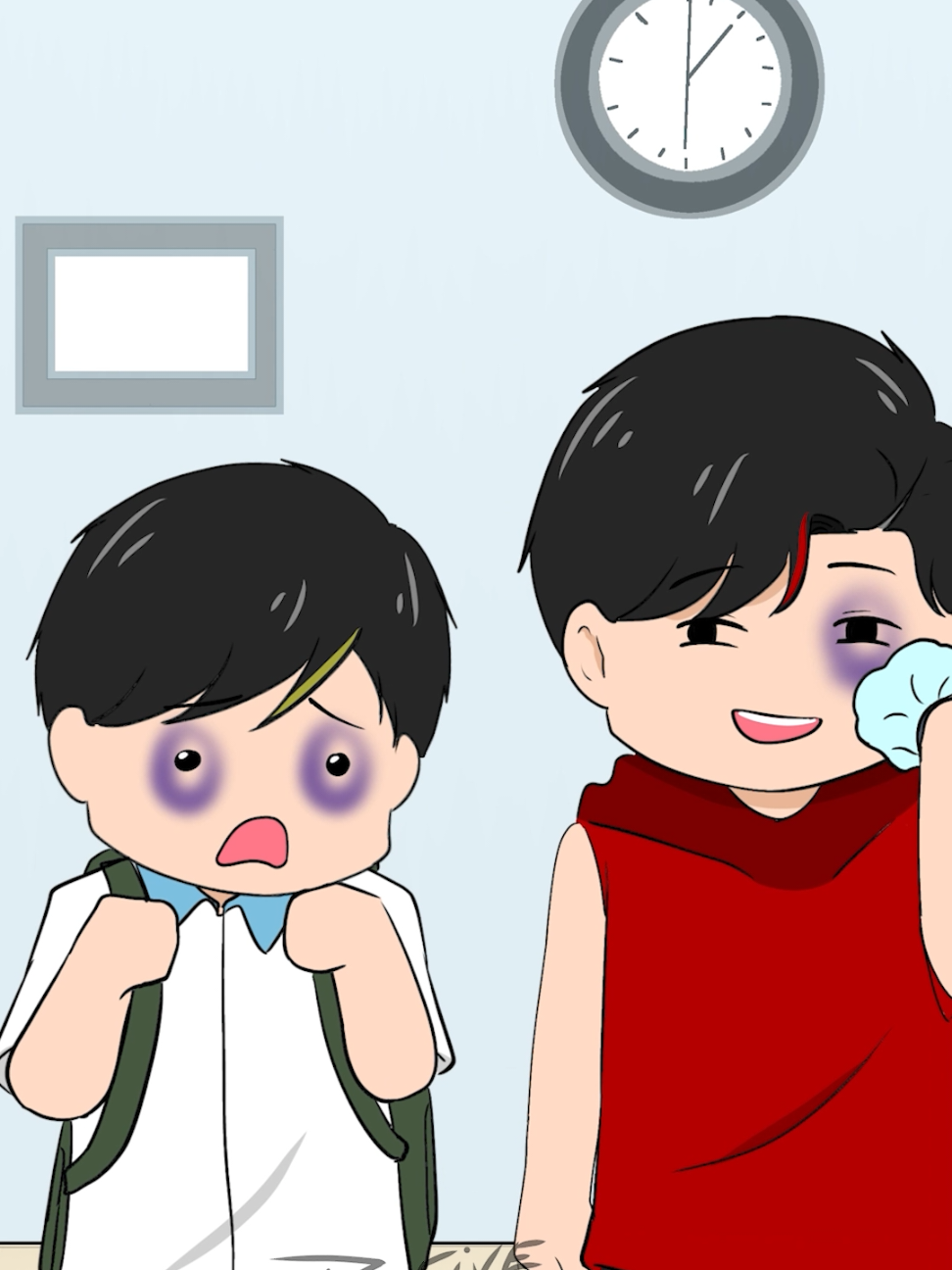 @Bfive Animation