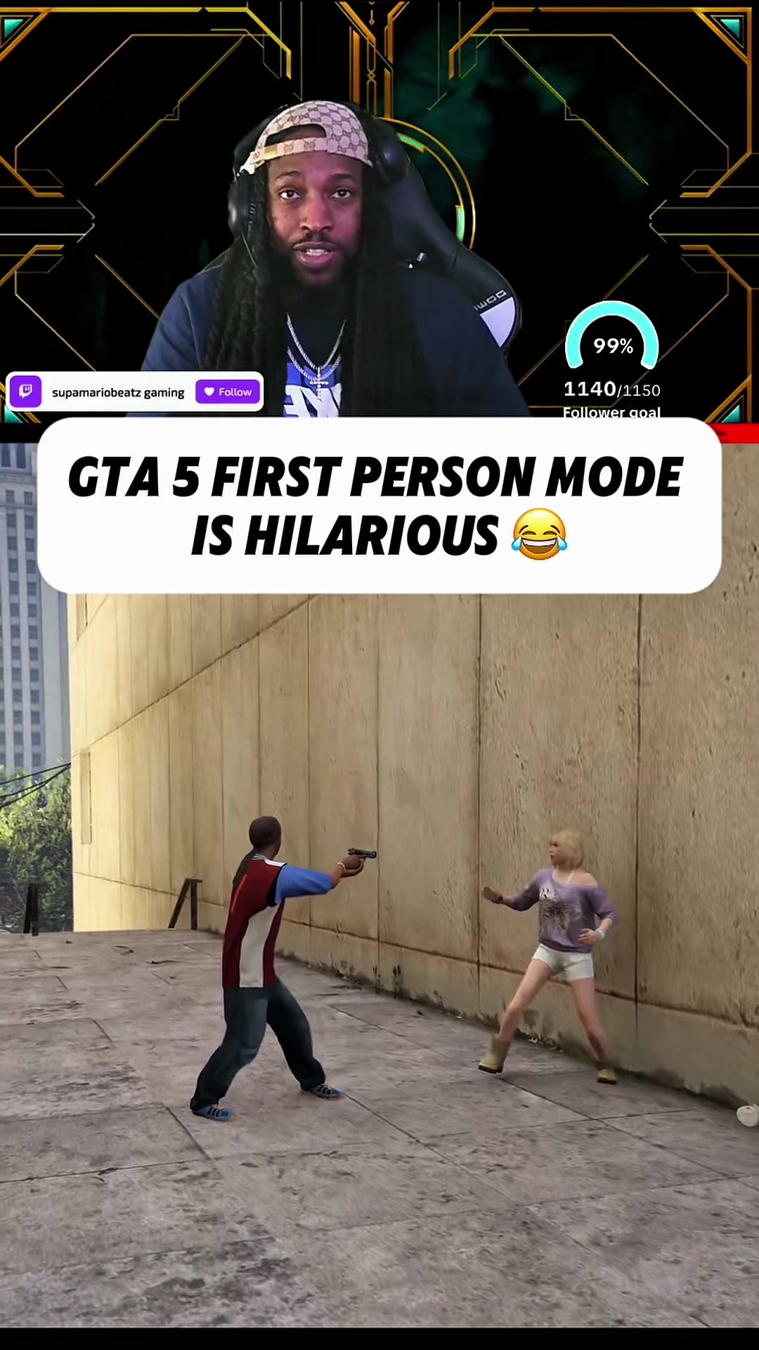 @Supamariobeatz Gaming