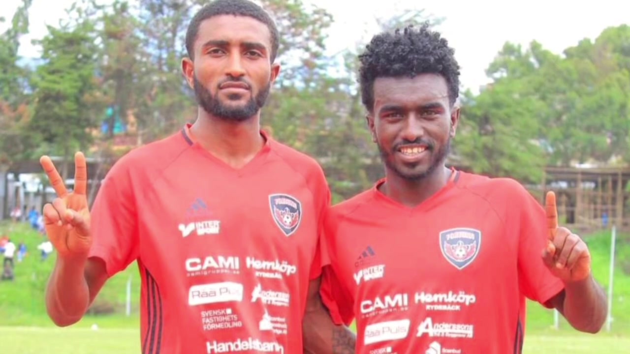 @Addis Fire f.c asella