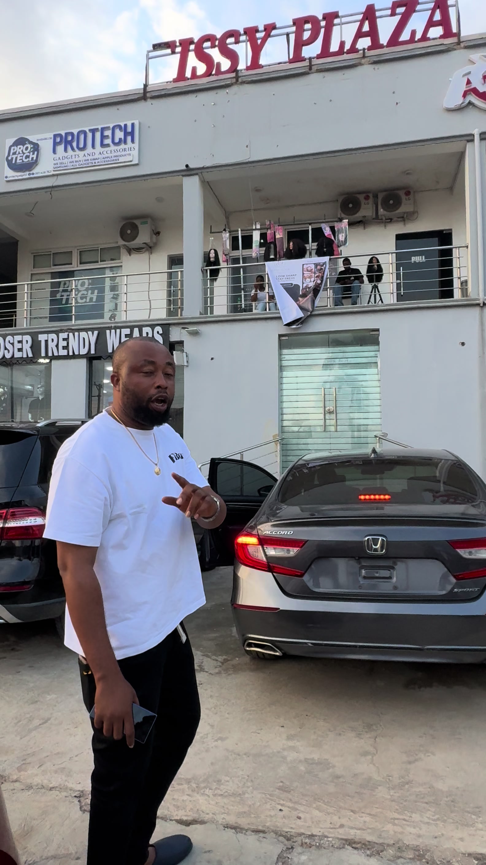 @Car matters Abuja