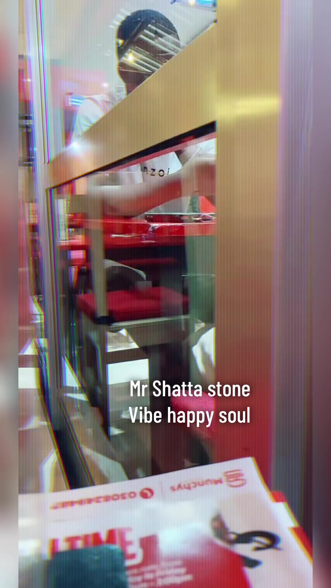 @SHATTA STONE COLLECTION