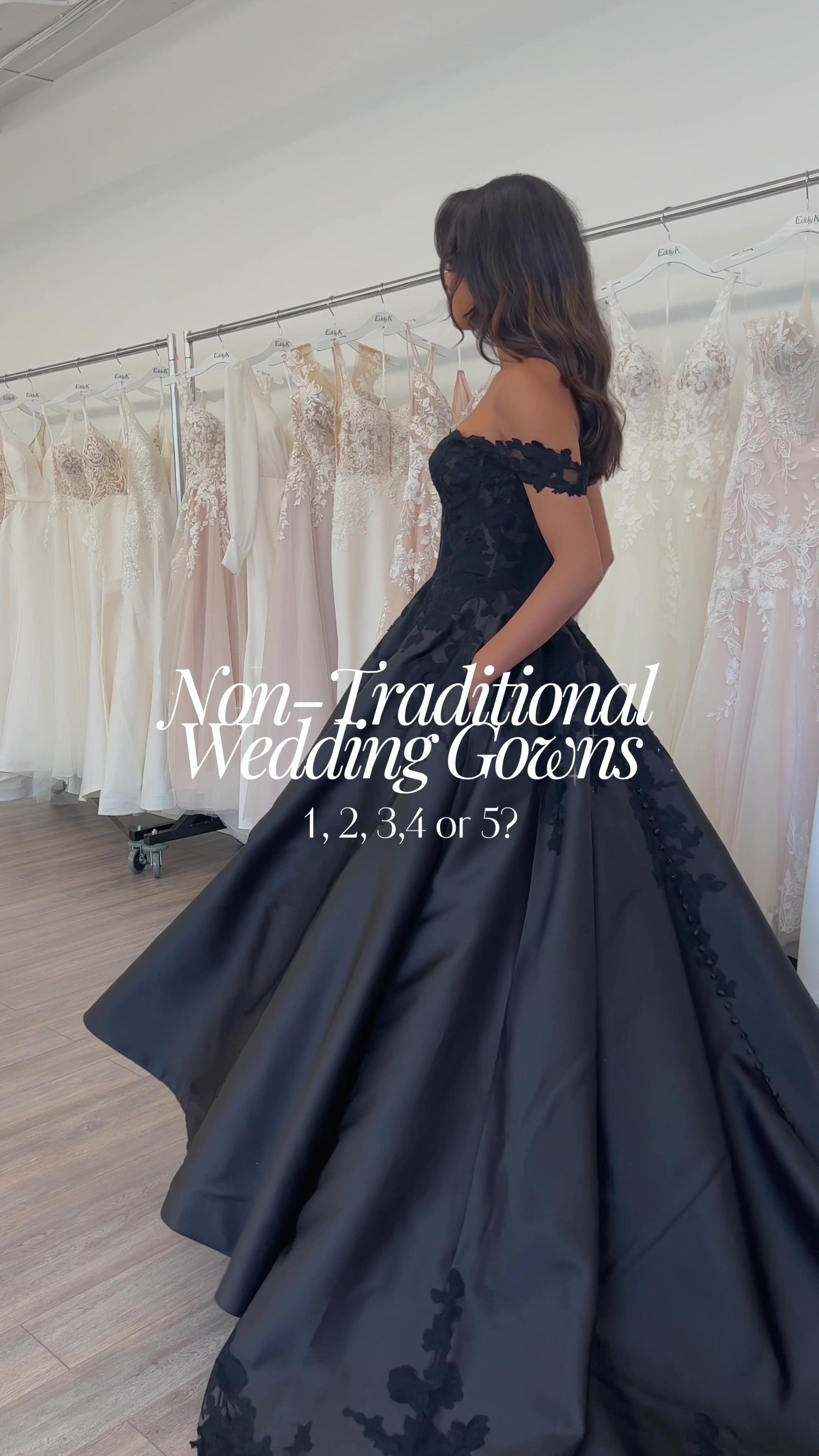 @Eddy K Bridal