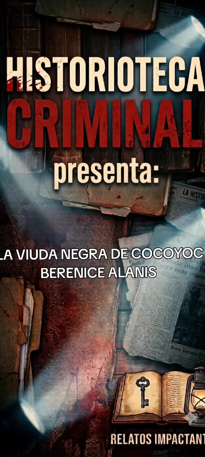 @👻🧟😱HISTORIOTECA DE TERROR👻