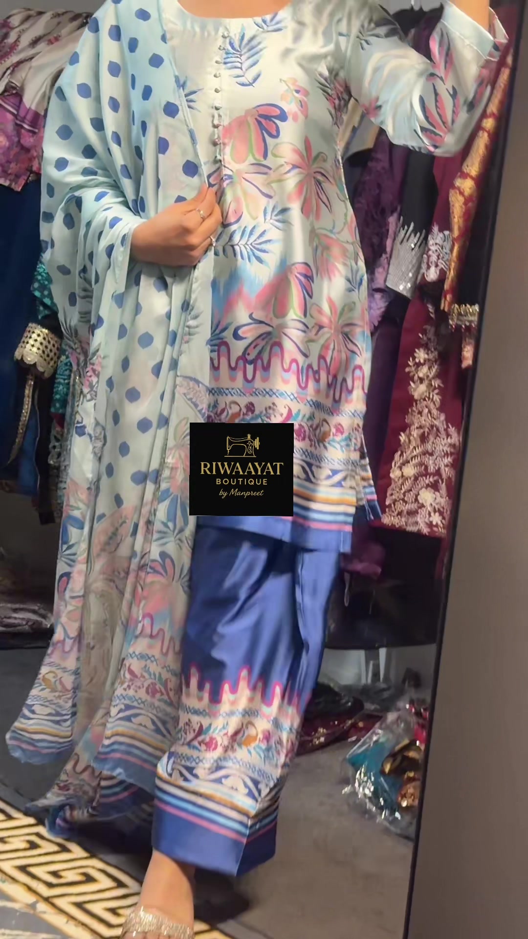 @Riwaayat boutique 🪡 ✨
